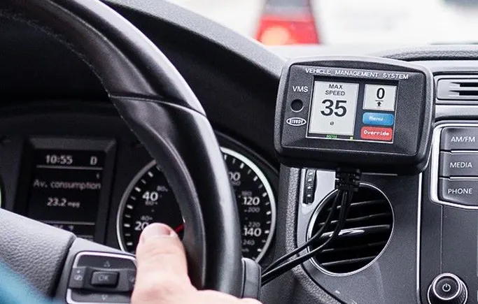 An Intelligent Speed Assistance device